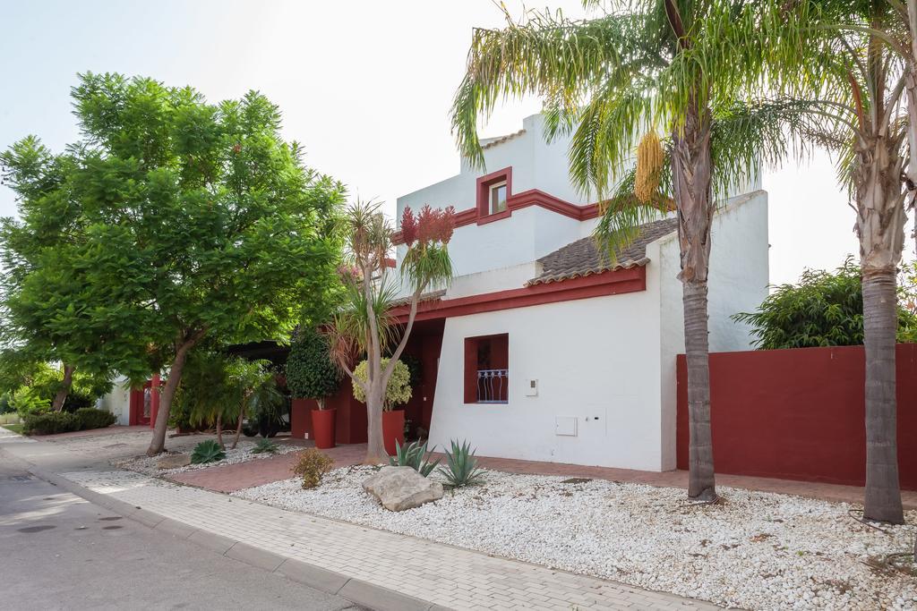 Majestuosa Villa Sanlucar de Barrameda Ngoại thất bức ảnh