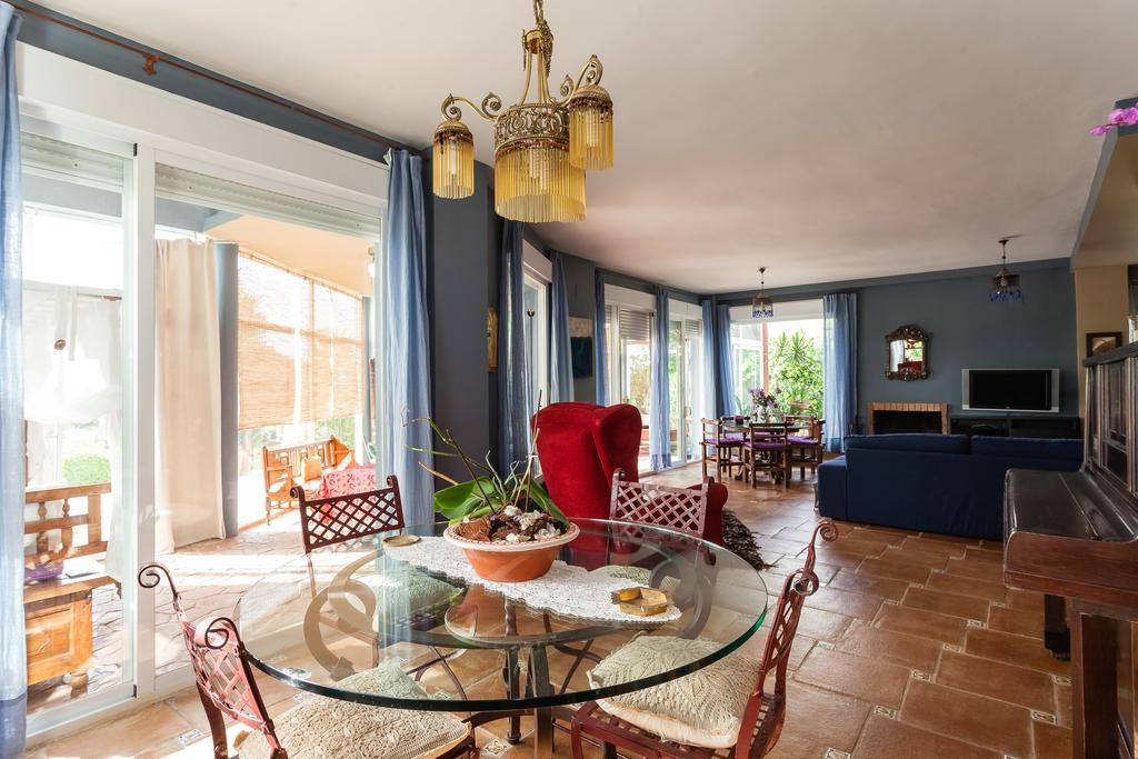 Majestuosa Villa Sanlucar de Barrameda Ngoại thất bức ảnh